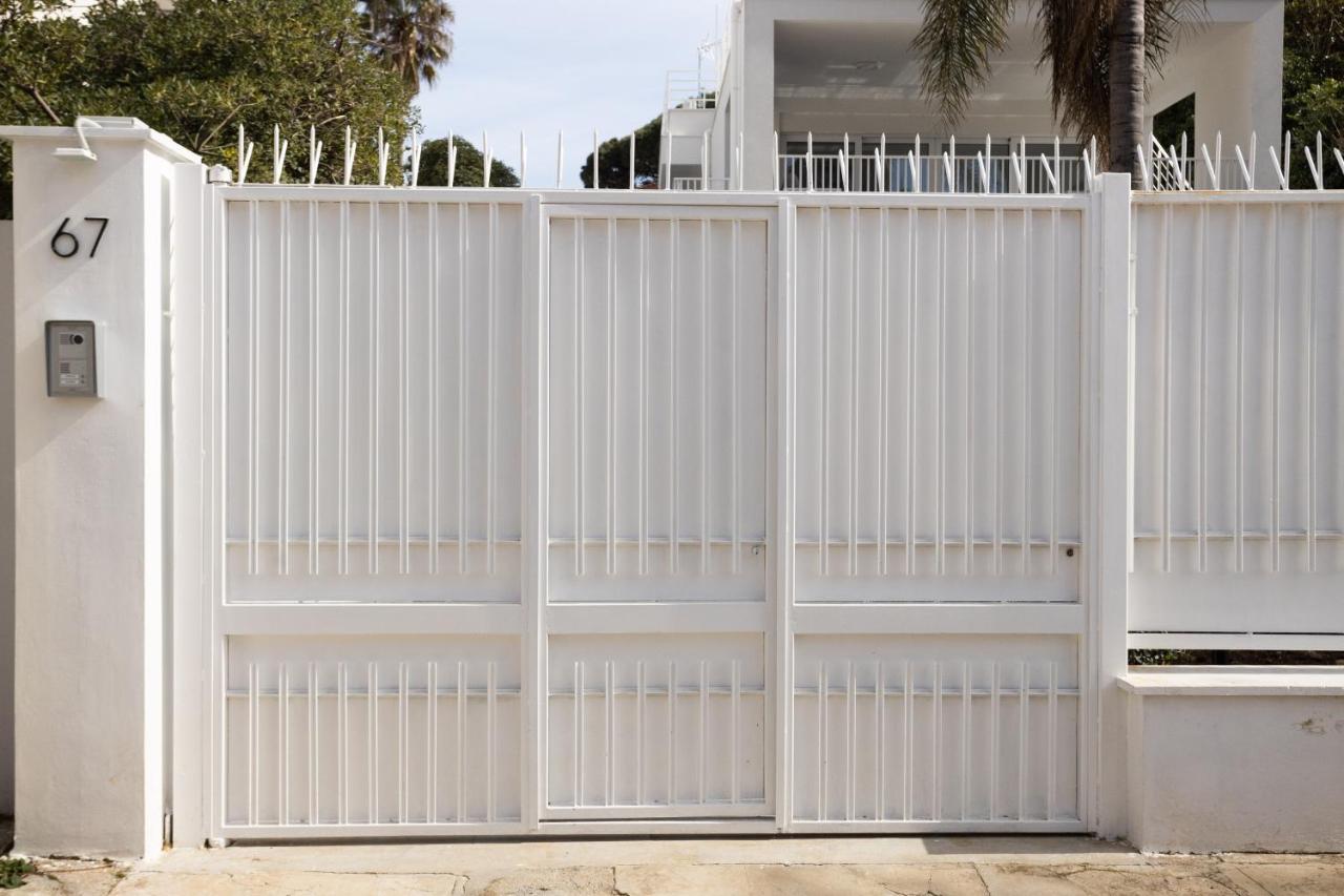 Cube 67 - Garden Lägenhet Palermo Exteriör bild